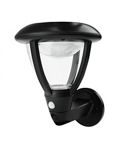 Oprawa elewacyjna, Kinkiet, Oprawa solarna Eco Light EC20117