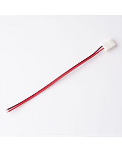Złączka LED MONO jednostronna z przewodem 8mm Eco Light EC79627