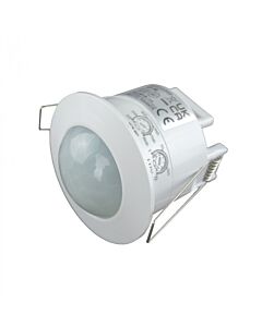Czujnik ruchu PIR CP-9B BIAŁY Eco Light EC20336