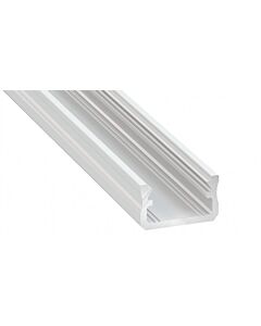Profil do taśm LED powierzchniowy A biały 1m Eco Light EC20215