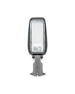 Oprawa uliczna lampa LED PREMIUM 30W 6500K 3900lm IP65 szara Eco Light EC20402