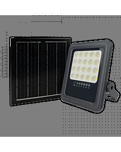 Naświetlacz LED, Naświetlacz solarny, Oprawa solarna Eco Light EC61017