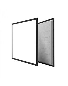 Panel LED Backlit 595x595 40W 4000K 5200lm 120° czarny Eco Light EC20707
