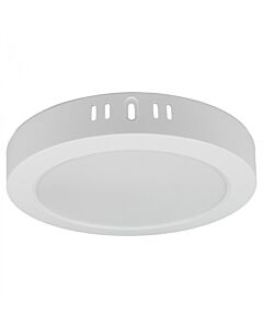 Oprawa downlight natynkowa LED lampa 24W 4000K 2640lm 120° biała DL-1 Eco Light EC20458