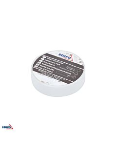 Taśma izolacyjna PVC 19x20 biała Bemko E30-PVC1920WH
