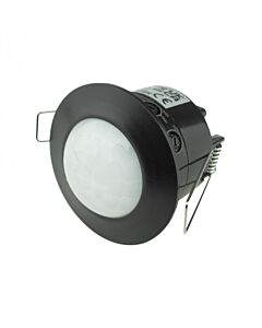 Czujnik ruchu PIR CP-9C CZARNY Eco Light EC20337