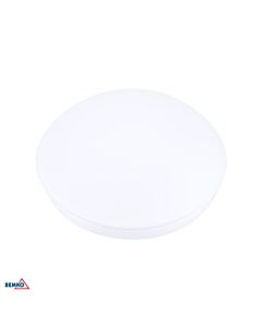 Oprawa plafon TAZAN z czujnikiem ruchu lampa 1xE27 60W 120° IP44 biała Bemko C38-ST72-140G-MS