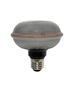 SERIA ZERO 4W 100lm E27 G103 Smoke Eco Light SZ61360