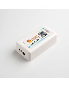Sterownik do taśm LED RGB WiFi Tuya 15A 5-24V DC 180W biały Eco Light EC79901