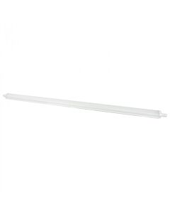 Oprawa liniowa LED 150cm 80W 4000K 8800lm 160° IP65 biała Eco Light EC20107
