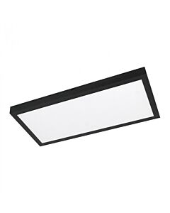 Panel LED 595x295 24W 4000K 1900lm 120° czarny Eco Light EC20121