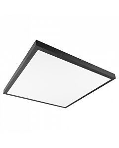 Panel LED 595x595 50W 4000K 4500lm 120° czarny Eco Light EC61024