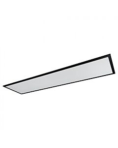Panel LED 1195x295 50W 4000K 5500lm 110° czarny Eco Light EC61272