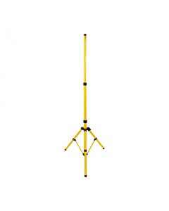 Statyw pojedynczy do naświetlaczy LED ż&oacute;łty Eco Light EC79642