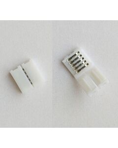 Złączka LED RGBW 12mm Eco Light EC79625