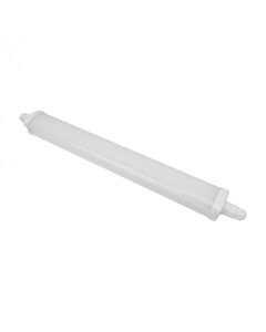 Oprawa liniowa LED 60cm 30W 4000K 3300lm 160° IP65 biała Eco Light EC20105