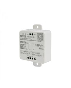 Sterownik do taśm LED IC CCT WiFi/RF/Bluetooth SD-2 12A 5-24V DC 60-288W biały Eco Light EC61578