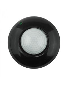 Czujnik ruchu PIR CP-8C CZARNY Eco Light EC20335