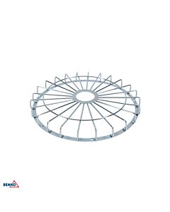 Siatka ochronna do opraw Highbay LED HBU3/HBV2 150W Luxmena C851-SSNET-150