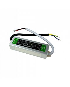 Zasilacz LED hermetyczny 15W 12V 1,25A IP67 Eco Light EC79607
