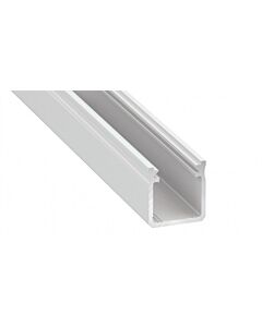 Profil do taśm LED powierzchniowy głęboki Y biały 1m Eco Light EC20174