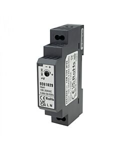 Zasilacz LED na szynę DIN PREMIUM 15W 12V 1,25A IP20 Eco Light EC61029