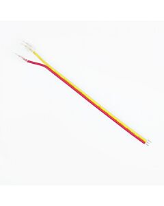 Złączka LED RGB/RGBW/RGBCCT COB DIG jednostronna zaciskowa z przewodem 12mm Eco Light EC61565