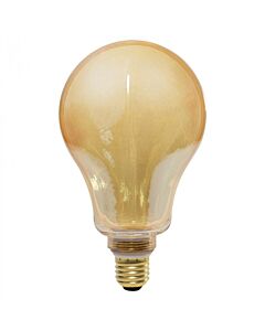 SERIA ZERO 4W 200lm E27 A110 Amber Eco Light SZ61357