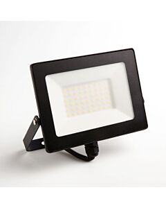 Naświetlacz LED 50W 3000K 4500lm 90&deg; IP65 czarny Eco Light EC79862