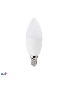 Żarówka LED Samsung Inside E14 7,5W 180° 6500K 760lm Bemko D84-SLB-E14-C37-075-6K