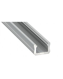 Profil do taśm LED powierzchniowy X anodowany 1m Eco Light EC20150