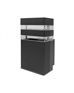 Oprawa elewacyjna, Kinkiet Eco Light EC79028