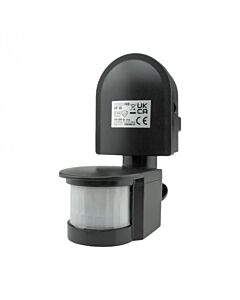 Czujnik ruchu PIR CP-3C CZARNY Eco Light EC20323