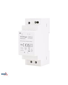 Zasilacz LED na szynę DIN 30W 24V 1,25A IP20 Schelinger A21-LDD030-2P-24V