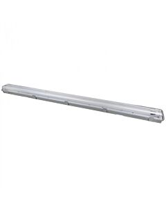 ZESTAW oprawa hermetyczna Full Plate + 2xtuba 120cm 6500K Eco Light EC61423