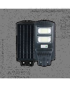 Oprawa uliczna solarna LED czujnik ruchu 60W 4000K 750lm IP65 czarna ECONOMY Eco Light EC20096