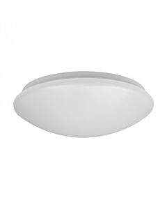 Oprawa plafon LED z czujnikiem ruchu 330x330 24W 4000K 1680lm 120° biały Eco Light EC79761
