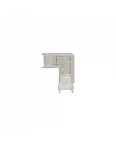 Złączka LED MONO COB kątowa "L" 5mm Eco Light EC61015