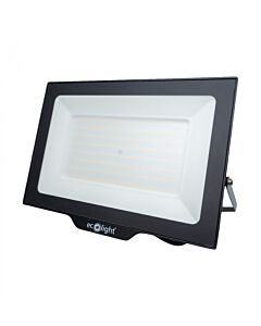 Naświetlacz LED NL-1 opcjonalny PIR 200W 3000K 18000lm 90° IP65 czarny Eco Light EC20194