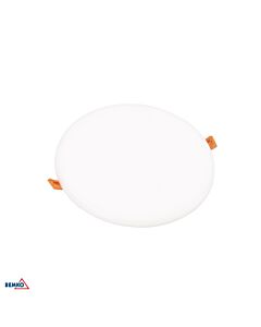 Oprawa downlight LED WALED lampa wpuszczana 10W 4000K 860lm 120° biała Bemko C70-DLW-R125-100-4K-WH