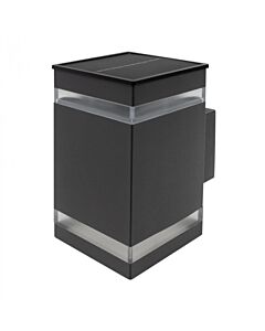Solarna Oprawa Elewacyjna LED SOE-14S Eco Light EC61340