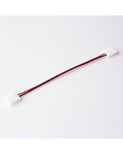 Złączka LED MONO dwustronna z przewodem 8mm Eco Light EC79631