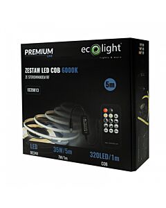 Taśma LED Eco Light EC20813