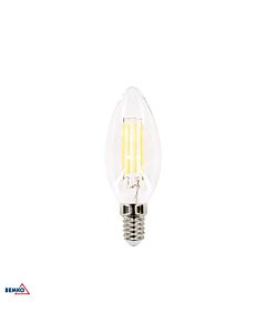Oprawa liniowa LED LORIEN 40W 3000K 4600lm 96° IP20 biała Bemko C26-LOR-40WH-3K