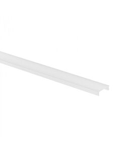 Klosz do profili LED GN i GP mleczny 2m Eco Light EC20672