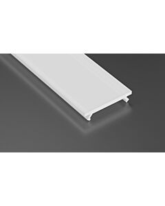Klosz do profili LED A B C D G Y Z mleczny 1m Eco Light EC79464