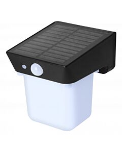 Solarna Oprawa Elewacyjna LED z czujnikiem SOE-8 Eco Light EC20741