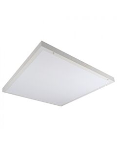 Panel LED 595x595 50W 4000K 5500lm 110° biały Eco Light EC61274