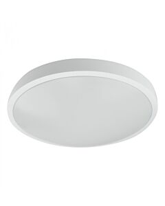 Oprawa plafon 2xE27 40W biały Eco Light EC20443