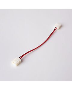Złączka LED MONO dwustronna z przewodem 8mm IP63 Eco Light EC79951